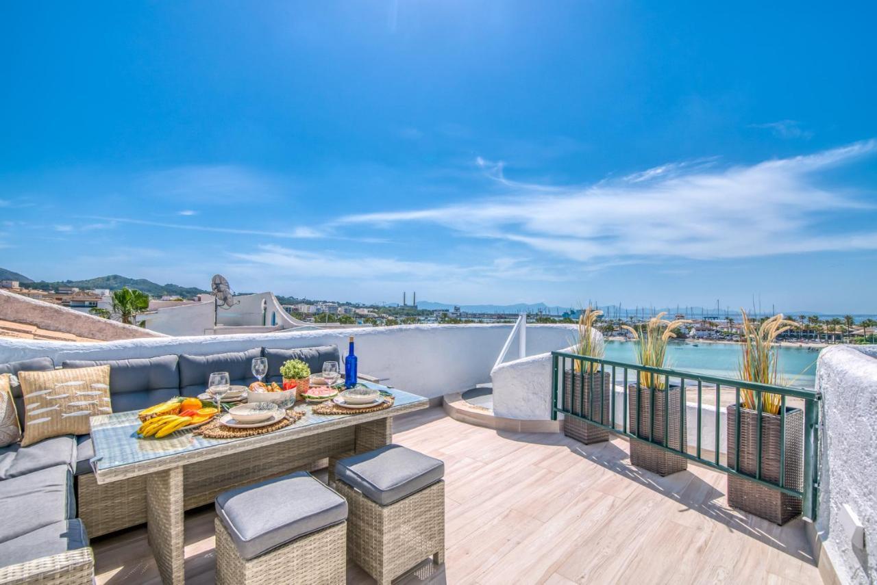 Ideal Property Mallorca - Blue Sea Port de Alcudia  Exterior photo