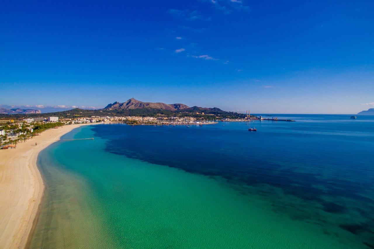 Ideal Property Mallorca - Blue Sea Port de Alcudia  Exterior photo